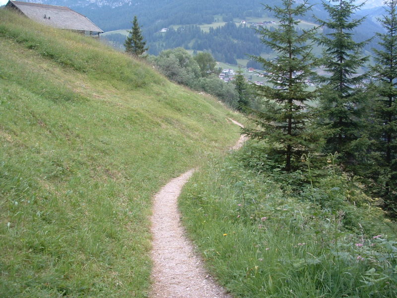 Ciaslat Trail