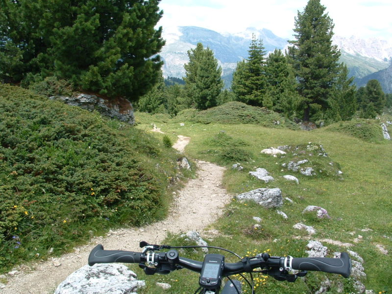 Steinerne Stadt Trail
