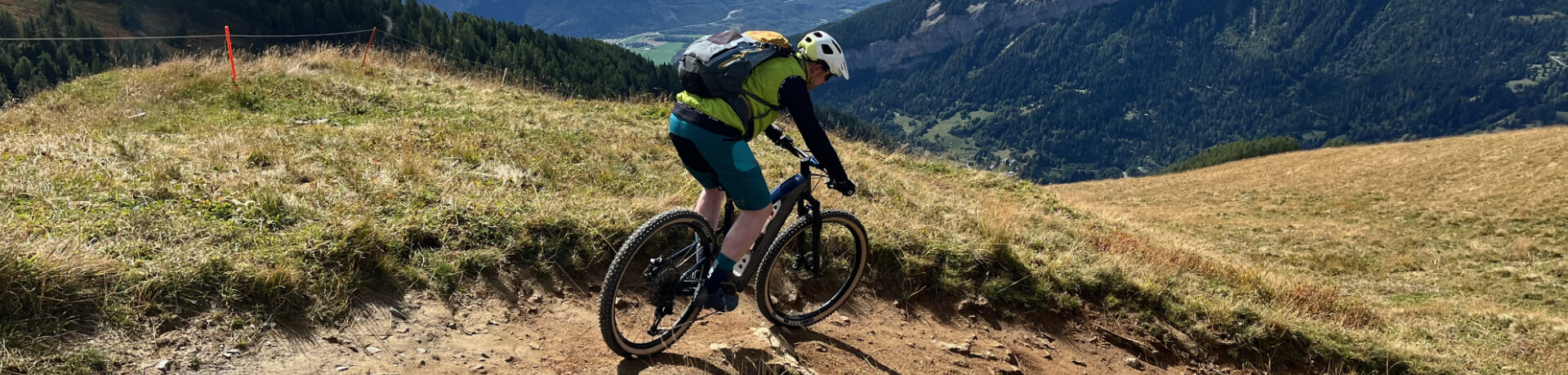UphillMarc on da FlowTrail
