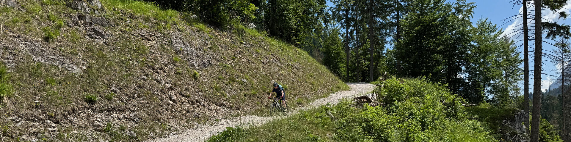 GravityBienchen on da Gravel Way