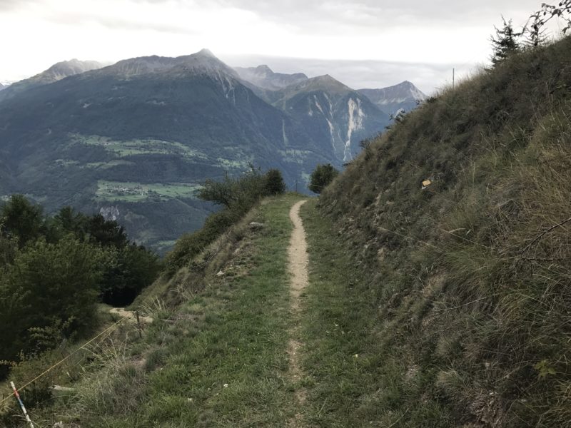 Ergesch Trail