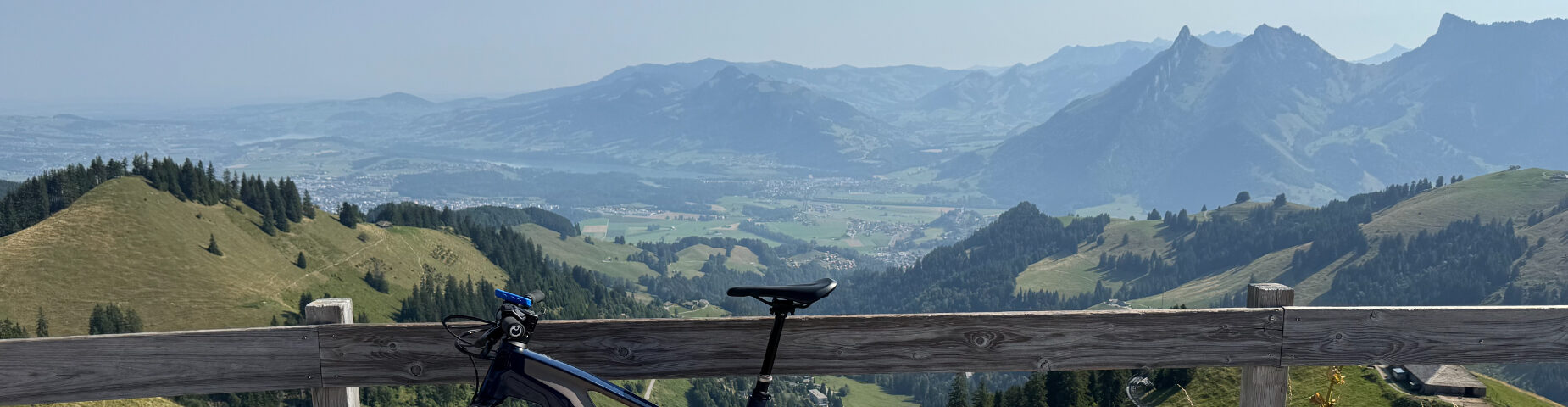 Sight from Plan-Francey