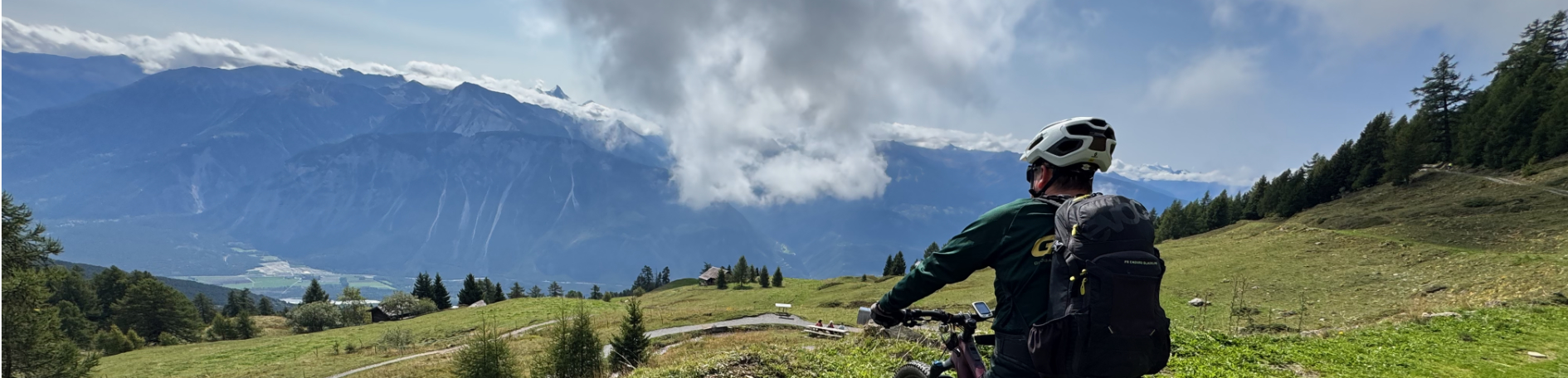 FlowtrailRider on La Tiéche