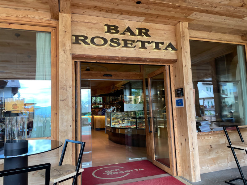 Bar Rosetta