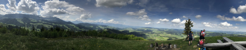 Chnübeli Panorama