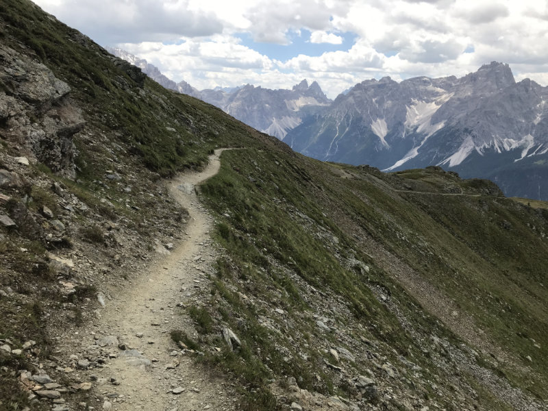 Monte Arnese Trail