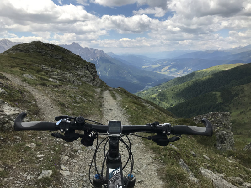 Monte Arnese Trail und Pustertal