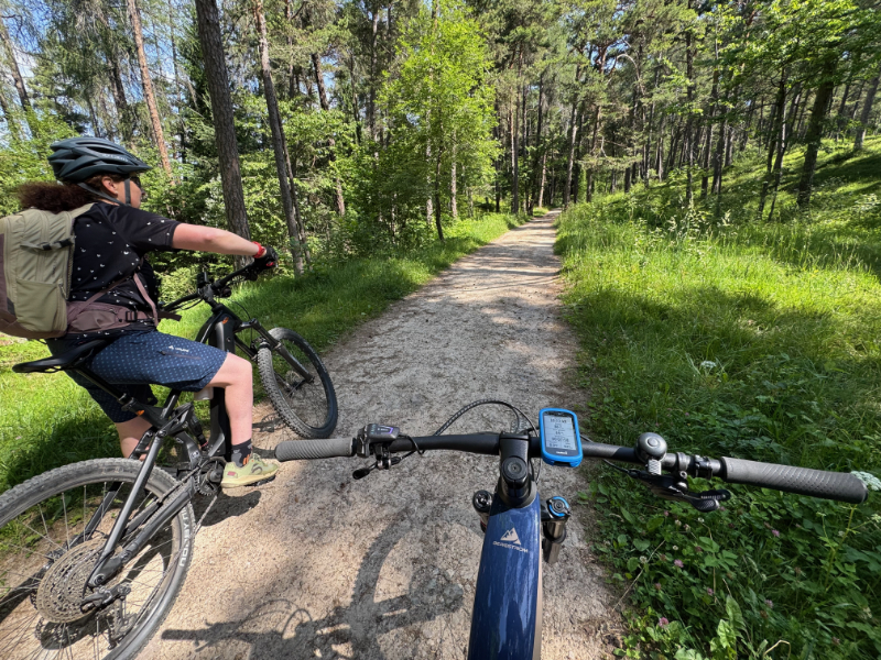 The way to ride