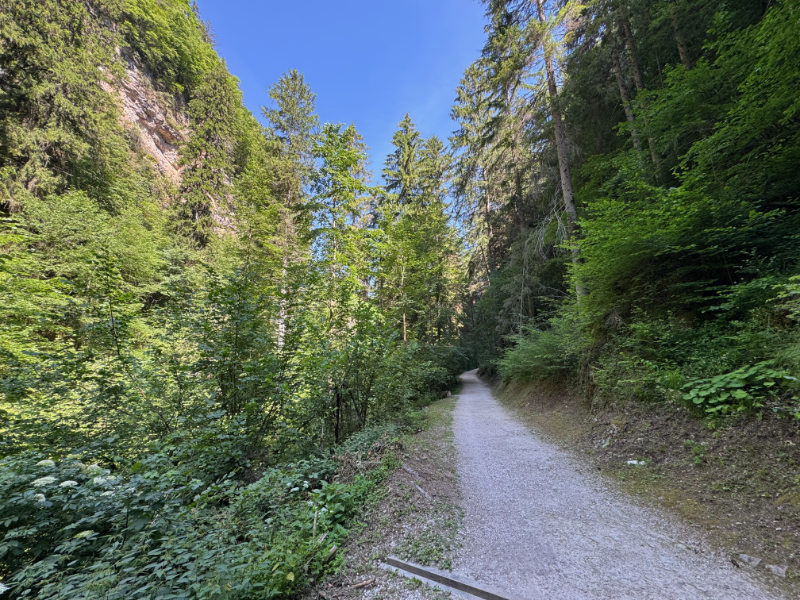 Da Val di San Romedio