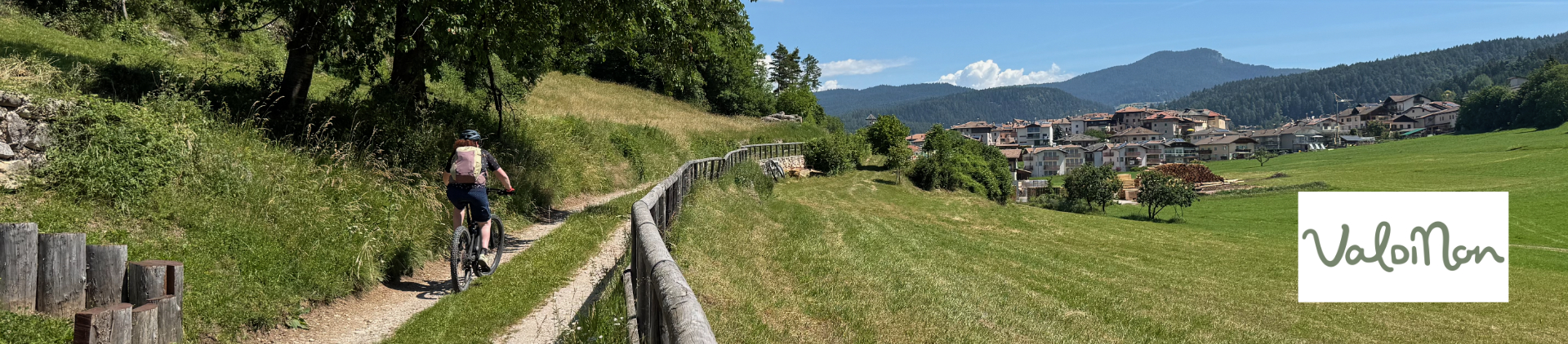 GravityBienchen in da Val di Non