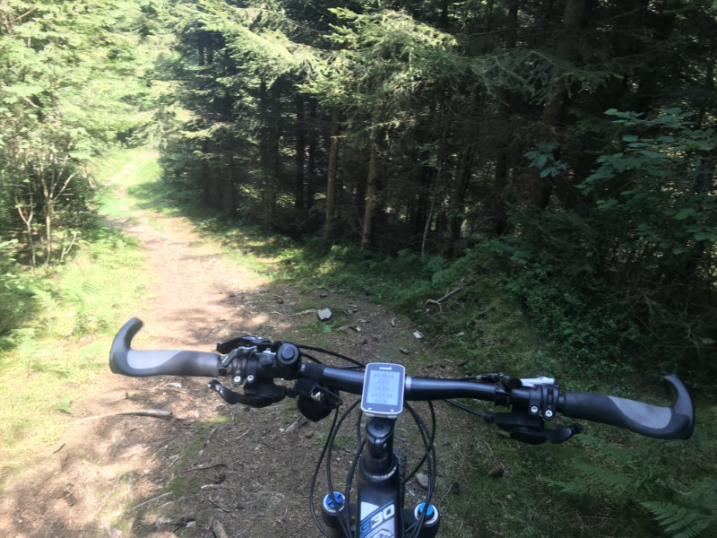Blueme Nord Trail