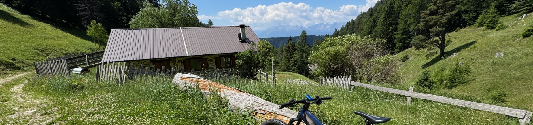 Malga Vecchia di Coredo