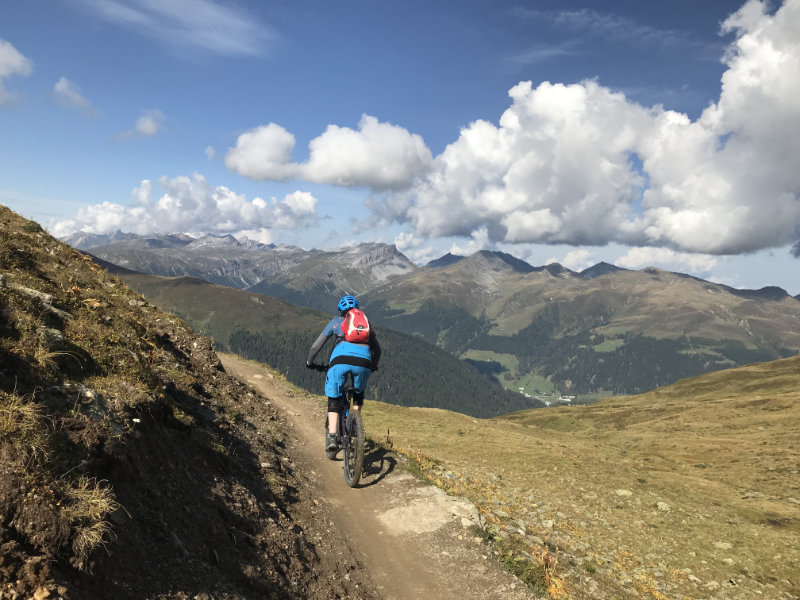 Alps Epic Trail