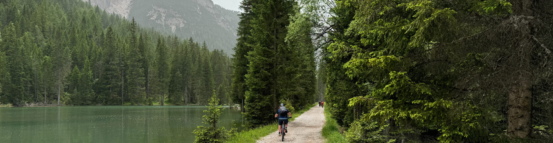 GravelBienchen on da Bici Autostrada