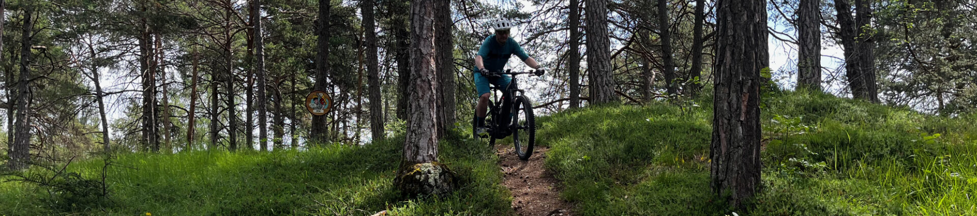 Marc on da Trails